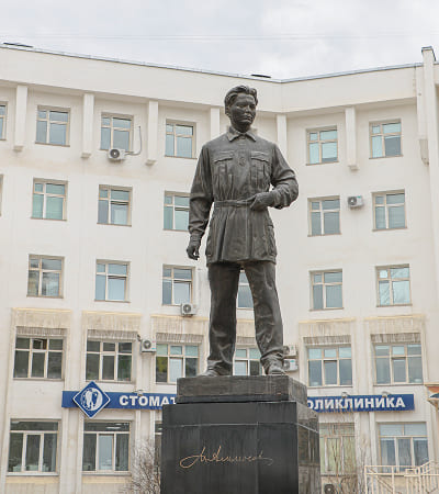 Аммосов Максим Кирович