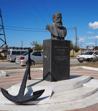 Глотов Николай Егорович