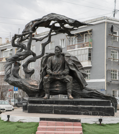 Кулаковский Алексей Елисеевич – Өксөкүлээх Өлөксөй