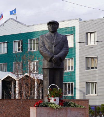 Винокуров Илья Егорович