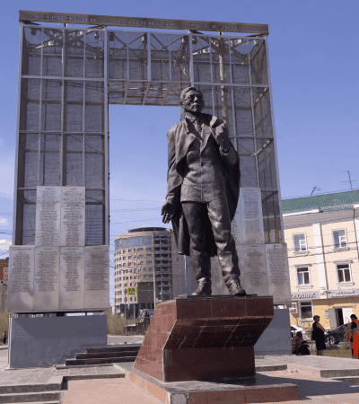 Ойунский Платон Алексеевич